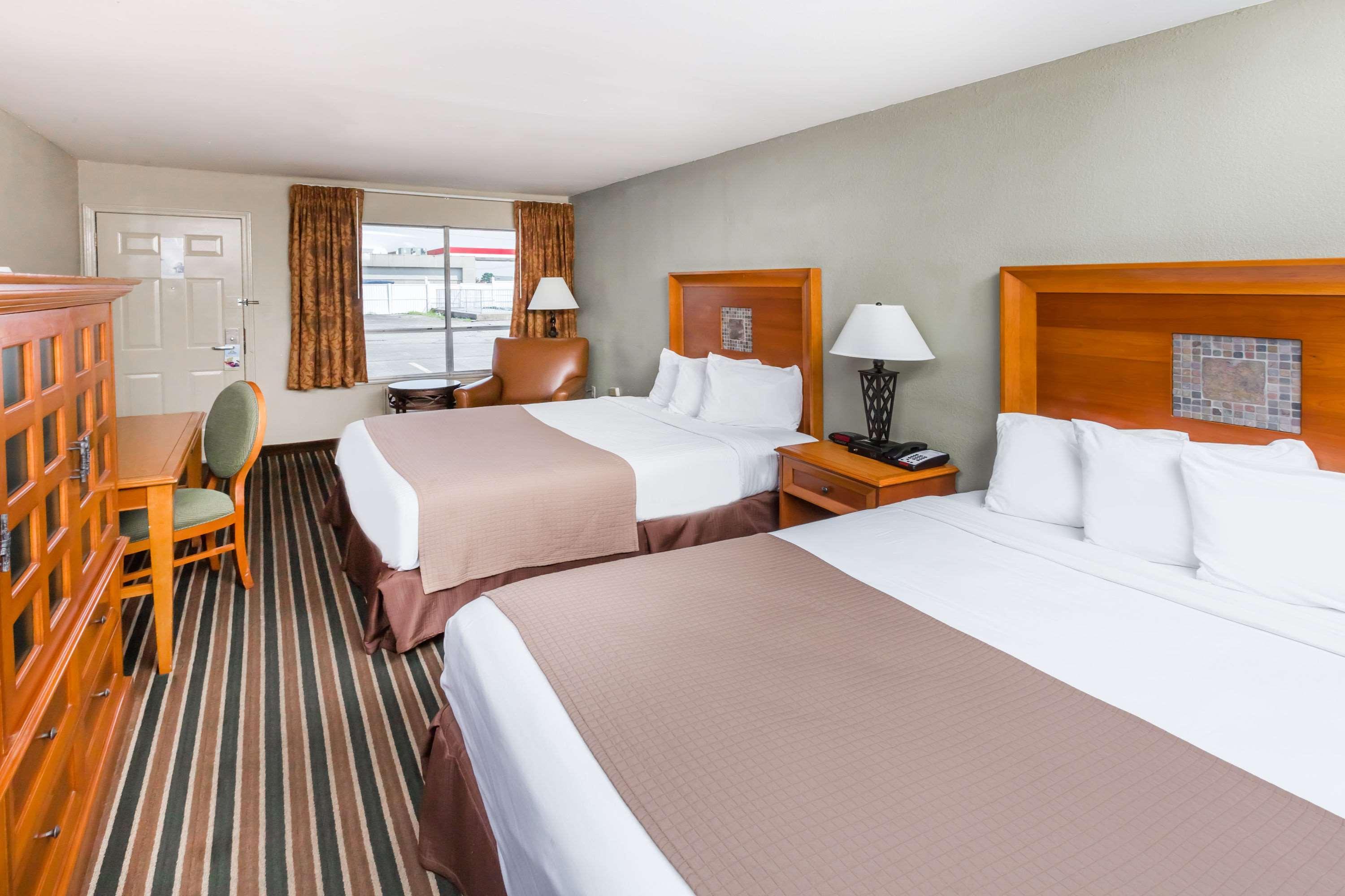 Hotel Days By Wyndham 2*